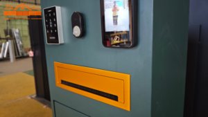 Buzón de Paquetería y Buzón de Correos Personalizable para Jardín Exterior de Fábrica de Foshan, con Diseño Bloqueable e Impermeable - Product Image 5