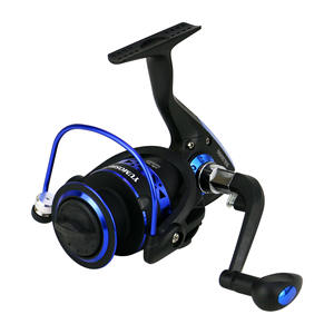 Atacado Outdoor Spinning Roda Tipo Lure Pesca Água Doce Água Salgada Max <span class=keywords><strong>Drag</strong></span> Power 10kg 5.5:1 Relação de Engrenagem 1BB Spinning Reels - Product Image 1