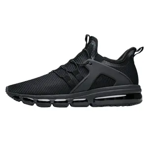 새로운 남성 운동화 블랙 연인 워킹 신발 야외 스포츠 스니커즈 야외 조깅 운동화 크기 EU36-47