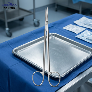 Pinza Intestinal Doyen, Pinza para Tejidos Recta y Curva, Acero Inoxidable, Manual, Alta Calidad, Clase I, Reutilizable, Garantía de 3 Años - Product Image 3