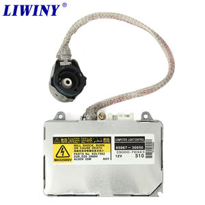 Liwiny <span class=keywords><strong>Bi</strong></span> קסנון Hid נטל מודול DDLT002 חדש OEM HID קסנון פנס נטל KDLT002 85967-50020 8596751010 85967- 30050 85967 - Product Image 1