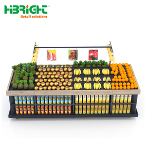 Étagère de présentation de supermarché en métal de haute qualité - Product Image 4