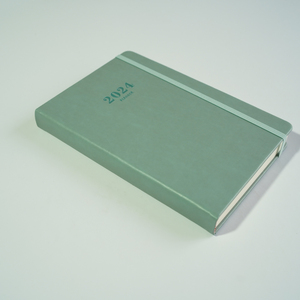 Agenda du Nouvel An A5 2025 à 2026 Personnalisable Agenda de <span class=keywords><strong>Budget</strong></span> Annuel Rêve Grand Événement Bibble Personnel 100 Feuilles Couture Comprend Logo - Product Image 4