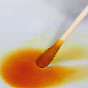 Coton-tiges Haishi Hainuo à double extrémité, 10 cm, coton absorbant, nettoyage domestique - Product Image 3