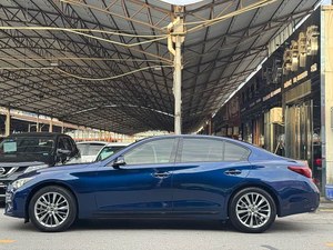 Auto Usata Infiniti Q50L 2018 2.0T Edizione Premium, Standard Nazionale VI, Auto Usate Premium, Selezione Auto, Affidabile - Product Image 4