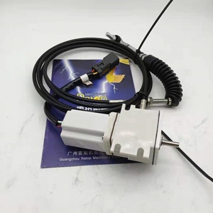 E313B Throttle Motor 139-3922 313B Governor Motor 1393922 E313B Accelerator <b>Stepper</b> Motor 1393922 139-3922 - Product Image 3