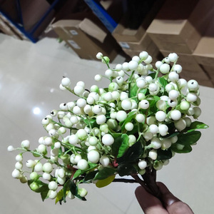 Nhân Tạo Hoa Quả Việt Quất Nhân Tạo Thân Cây Cho Trang Trí <span class=keywords><strong>Blueberry</strong></span> Chọn Trái Cây Lụa Hoa Trang Trí Nội Thất Đảng Wedding - Product Image 6