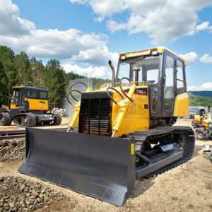 <span class=keywords><strong>Bulldozer</strong></span> sobre orugas para trabajos agrícolas pequeños baratos LT100 <span class=keywords><strong>100HP</strong></span> - Product Image 4