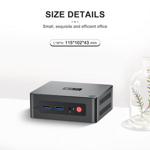 <span class=keywords><strong>Mini</strong></span> PC <span class=keywords><strong>Beelink</strong></span> <span class=keywords><strong>GK</strong></span> con Intel J5005 - Product Image 2