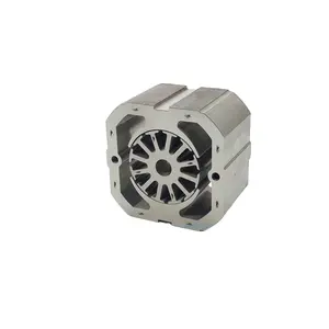 Hochwertiger Motor laminierung rotors tator für AC-Spindel motor 76 Series Eisenkern