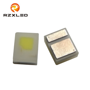 Gói Gốm <span class=keywords><strong>SMD</strong></span> Với Chip Đèn Flash <span class=keywords><strong>LED</strong></span> 2016 K 5000K 5500K Khuếch Tán 1W 3V 6000 120-140lm Trắng - Product Image 4