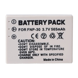 Batterie d'<span class=keywords><strong>appareil</strong></span> <span class=keywords><strong>photo</strong></span> rechargeable Li-polymère sûre et durable, compatible avec les appareils <span class=keywords><strong>photo</strong></span> de la série Fujifilm <span class=keywords><strong>FinePix</strong></span>, en stock - Product Image 1