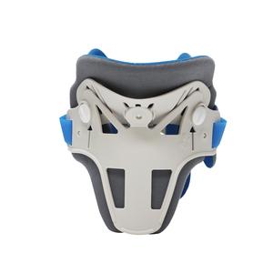 Collare Cervicale Medresq in Schiuma con Regolazione dell'Altezza, Supporto per il Collo per Alleviare il Dolore - Product Image 1