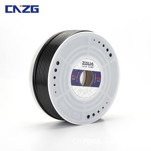 Tuyau d'air en PU 8*5 6*4 Tuyau de compresseur d'air 10*6.5 Source pneumatique transparente 12*8 Outils pneumatiques en polyuréthane Accessoires Pièces - Product Image 1