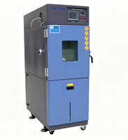 Chambre de Cyclage Programmable 80L en Acier Inoxydable Yuanyao pour Essais de Détection de Température et d'Humidité (-20°C à 70°C) IP56