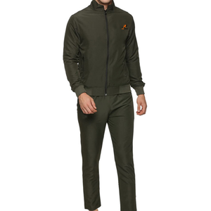 Conjunto Deportivo de Diseño de Alta Calidad, Hecho de Algodón y Poliéster, Chándal de la Mejor Calidad, Chándal de Venta Caliente - Product Image 4
