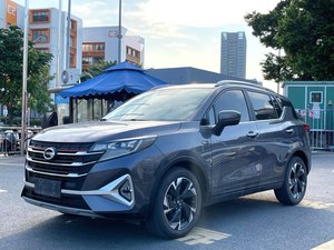 GAC Trumpchi GS3 POWER 2021 1.5T 270T AT SUV LHD 5 places 169 CV 6AT d'occasion – Voiture économique pour l'Afrique - Product Image 2