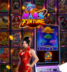 Software de Juego de Habilidad Mars Fortune Link, Caja de Juego de Habilidad Diamond, Máquina de Juego para Socios Comerciales, Game Link - Product Image 2
