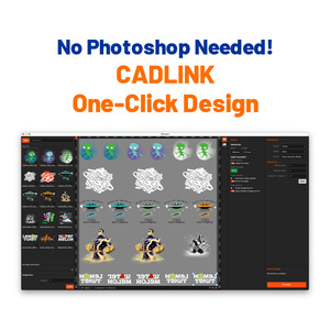 Kingjet trực tiếp để phim máy in dtf A3 máy in dệt Epson dtf máy in xp600 i3200 impresora dtf cho T-Shirt vải - Product Image 3