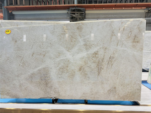 Dalle de pierre naturelle de luxe pour comptoir, quartz, <span class=keywords><strong>granit</strong></span>, quartzite, marbre, quartzite Taj Mahal - Product Image 1