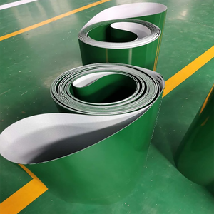 حزام ناقل مطاطي من البي في سي مقاوم للتمزق وشديد التحمل، مبيعات ساخنة من المصنع - Product Image 5