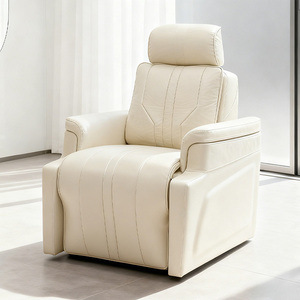 XFMC moderne hôtel maison <span class=keywords><strong>Relax</strong></span> attente canapé chaise <span class=keywords><strong>électrique</strong></span> repose-pieds dossier ascenseur inclinable chaises de loisirs pour appartement - Product Image 1