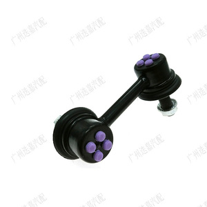 Front <b>Stabilizer</b> Bar Link 51321-SNA-A02 For Honda Civic 2006-2012 MacPherson Strut System Black Replacement Part - Product Image 4