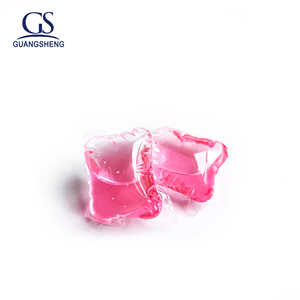 Capsules de <span class=keywords><strong>lessive</strong></span> écologiques anti-bactériennes à faible mousse, 10 grammes, puissance nettoyante forte, parfum lavande, vente en gros usine - Product Image 3