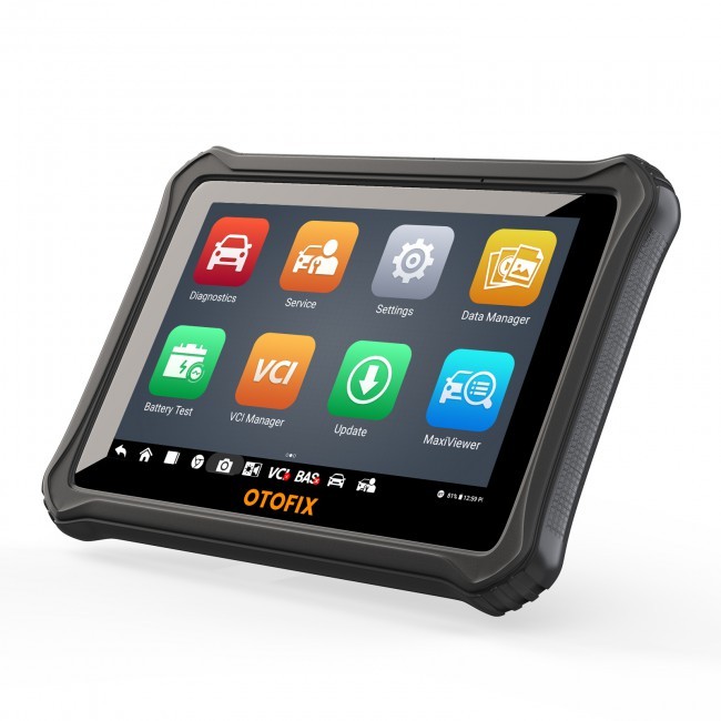 2023 OTOFIX D1 Lite OBD2双方向車診断スキャンツールすべてのシステム
