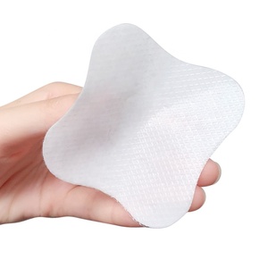 Almohadillas de Hidrogel CSI OEM Ultrafinas y Ultrasuaves con Patrón Sólido que Alivian Instantáneamente el Dolor en los Pezones, 4-8 Horas de Frío, Maternidad - Product Image 4