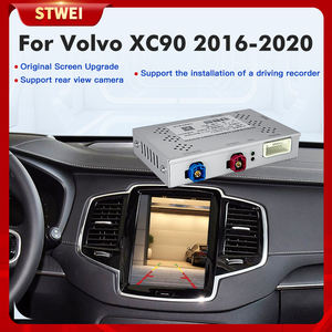 STWEI para Volvo XC90 2016-2020, Actualización de Pantalla OEM, Pantalla de Alta Definición, Compatible con Cámara de Visión Trasera, Grabadora de Conducción - Product Image 2