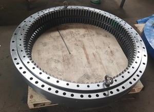 링 교체 선회 베어링 외부 기어 ROD_32-DA 턴테이블 베어링 회전 베어링 크레인 사용자 정의 선회 링 - Product Image 2