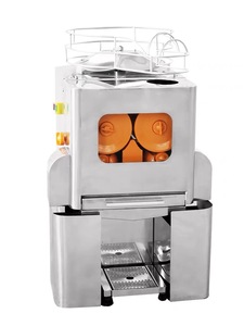 Presse-agrumes électrique commercial pour oranges, machine à jus, presse-agrumes - Product Image 2
