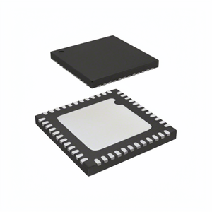 Componentes y piezas electrónicas integradas EFM32PG12B500F1024IM48-CR en stock, 48 VFQFN con pad expuesto, IC MCU de 32 bits, 1MB FLASH, 48QFN - Product Image 1