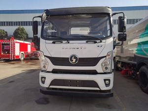 Camion arroseur diesel manuel de 15 tonnes Shaanxi Automobile pour la plantation d'arbres - Product Image 5