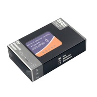 Escáner de Diagnóstico para Auto Elm 327 V1.5 V2.1 OBD2, Lector de Códigos Bluetooth, Kit de Herramientas para Reparación de Fallas