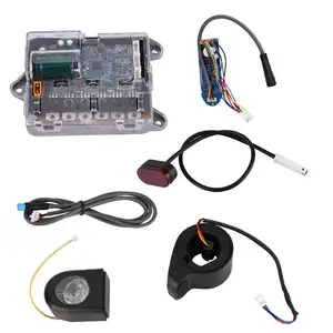 Neues Bild Elektroroller-Controller-Kit mit Display-Beschleuniger-Set für M365 Pro Elektroroller-Controller-Set-Kits