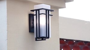 Pour les appareils d'éclairage de décoration murale de jardin, appliques murales extérieures montées en surface/applique murale led/appliques murales led - Product Image 3