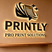 Enseigne LED en acrylique lumineuse personnalisée pour publicité intérieure et extérieure, lettres lumineuses pour centre commercial, caractères lumineux pour usage commercial