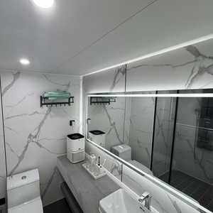 Odgii X6 Hoge Kwaliteit Luxe Moderne Modulaire Strandcontainer Huis Van Bodemprijs Prefab Ruimte Capsule Huis - Product Image 4