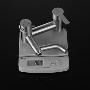 Robinetterie de bain et douche colonne de douche à eau intégrée douche pluie - Product Image 4