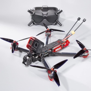 Gemfan Flash 7040 FPV Racing Frone Accessoires Hélice à trois pales Vol longue distance Modèle RC Remplacement système de spectacle de drones - Product Image 6