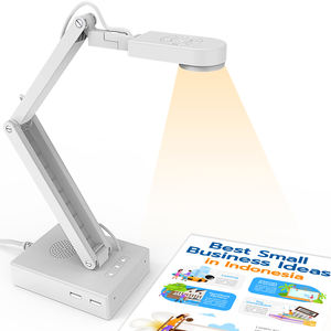 Cámara de Documentos USB de Ultra Alta Definición de 12MP con Enfoque Automático para Maestros, Demostraciones en Clase, Videoconferencias, Educación a Distancia - Product Image 2