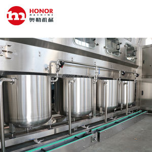 Machine de remplissage automatique de bouteilles en <span class=keywords><strong>plastique</strong></span> de 5 18 19 <span class=keywords><strong>litres</strong></span>, machine de remplissage de bouteilles d'eau minérale - Product Image 6