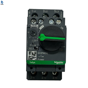 Controlador PLC, Sensor, Motor, Interruptor de Circuito, Nuevo y Original, GV2PM21C - Product Image 1