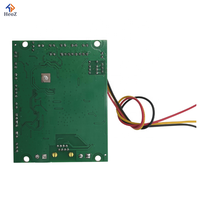 Carte mère de téléphone IP industriel, carte de circuit imprimé d'interphone SIP, cartes de circuit imprimé VoIP HZTB07