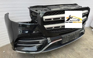 Kit de Carrocería de Auto de Segunda Mano para Mercedes-Benz <span class=keywords><strong>GLS</strong></span> 167 AMG, Reemplazo de Parachoques Delantero, Parachoques Delantero Completo - Product Image 2
