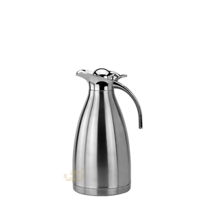Termo de Acero Inoxidable de Alta Calidad, Termo de Vacío GMBH, Tetera para Té y Café - Product Image 2