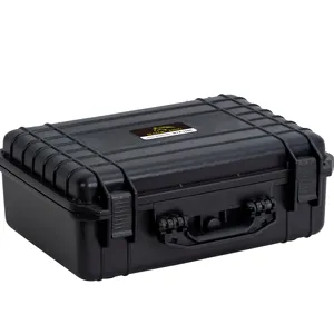 Professional IP67 Waterproof Shockproof Protective Hard Plastic Equipment Tool Case