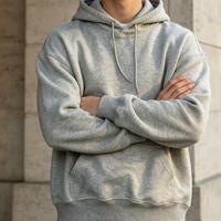 Fabrication de sweats à capuche en coton uni de haute qualité, coupe ample, impression sérigraphique, qualité supérieure, style racing, personnalisable